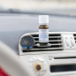 Preview: Happy-Car-Set | Car-Diffuser mit echtem Aromaduftöl und Gratis-Geschenkbox
